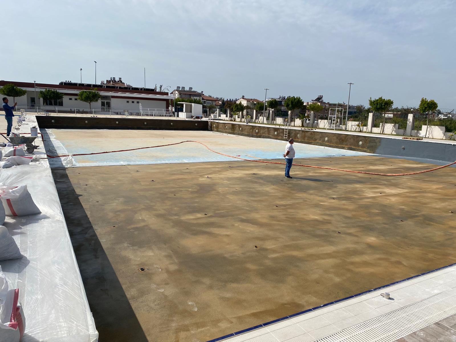 spraypolyureayalıtım